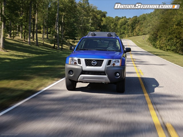 Nissan XTERRA 2012 Picture #16 Nissan XTERRA 2012 Picture #16