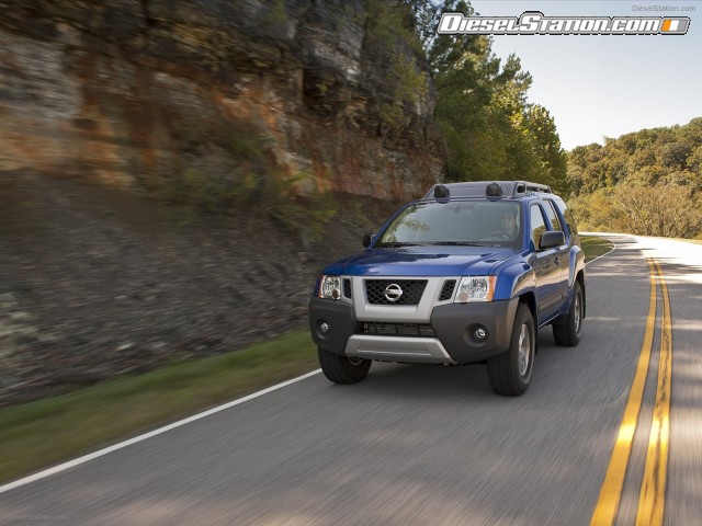 Nissan XTERRA 2012 Picture #31 Nissan XTERRA 2012 Picture #31