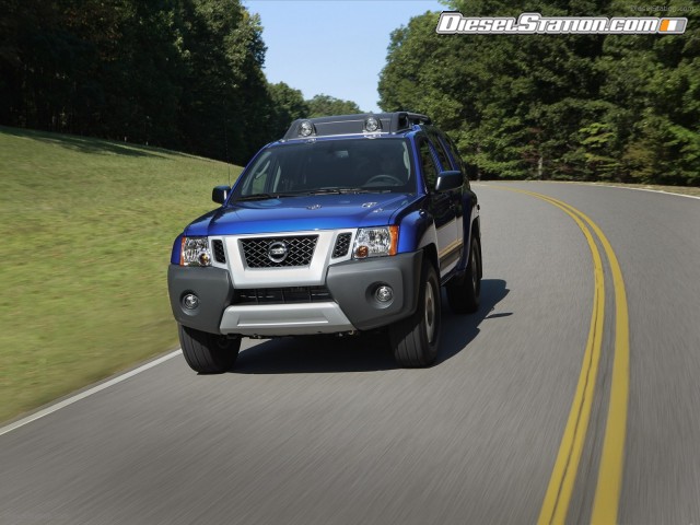 Nissan XTERRA 2012 Picture #13 Nissan XTERRA 2012 Picture #13