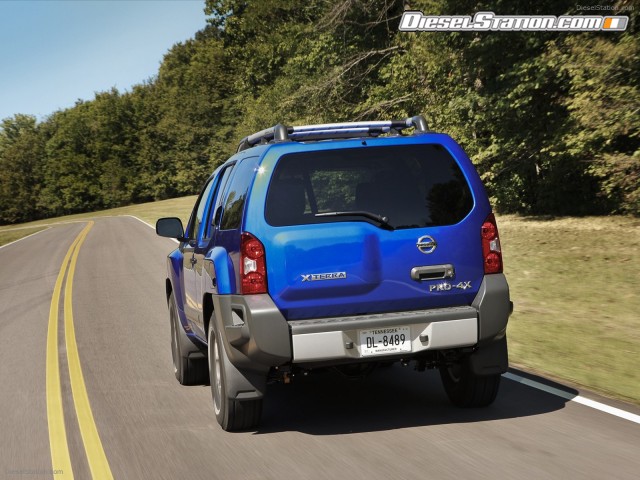Nissan XTERRA 2012 Picture #22 Nissan XTERRA 2012 Picture #22