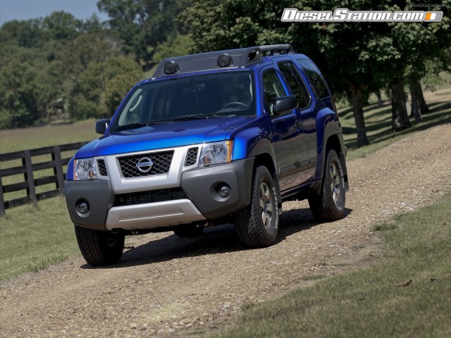 Nissan XTERRA 2012 Picture #30 Nissan XTERRA 2012 Picture #30