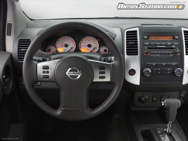 Nissan XTERRA 2012 Picture #5 Nissan XTERRA 2012 Picture #5