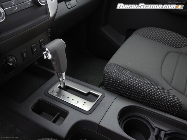 Nissan XTERRA 2012 Picture #26 Nissan XTERRA 2012 Picture #26