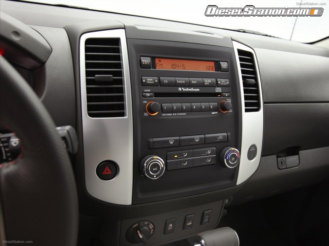 Nissan XTERRA 2012 Picture #10 Nissan XTERRA 2012 Picture #10