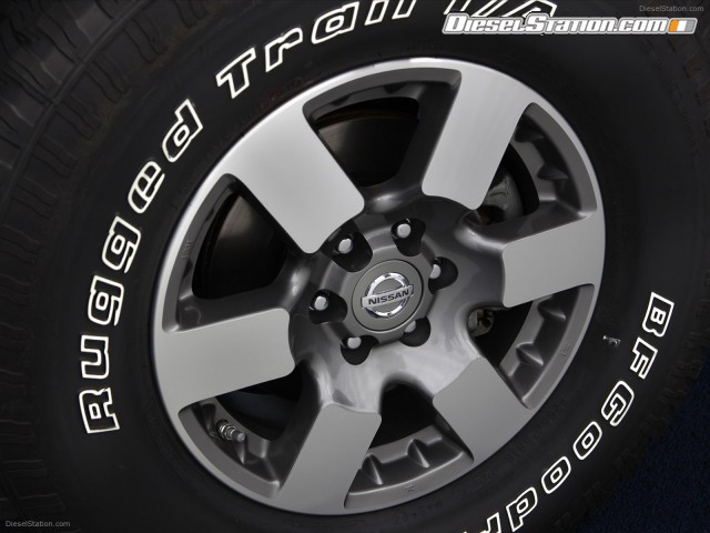 Nissan XTERRA 2012 Picture #34 Nissan XTERRA 2012 Picture #34