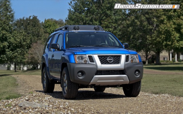 Nissan XTERRA 2012 Widescreen Picture #18 Nissan XTERRA 2012 Widescreen Picture #18