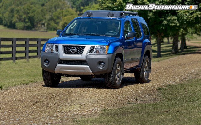 Nissan XTERRA 2012 Widescreen Picture #15 Nissan XTERRA 2012 Widescreen Picture #15
