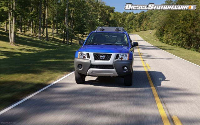 Nissan XTERRA 2012 Widescreen Picture #2 Nissan XTERRA 2012 Widescreen Picture #2