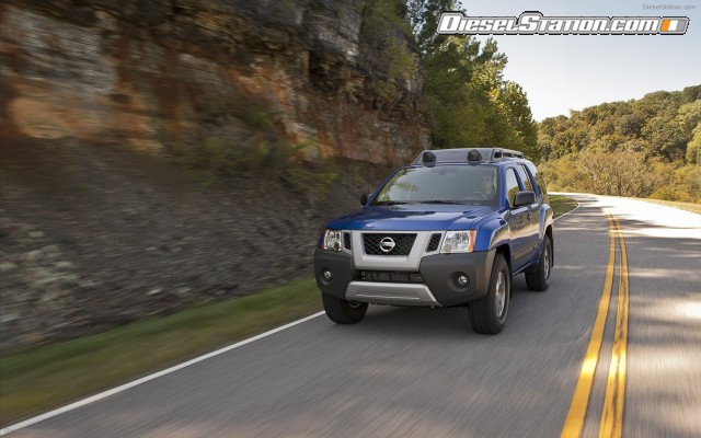 Nissan XTERRA 2012 Widescreen Picture #12 Nissan XTERRA 2012 Widescreen Picture #12