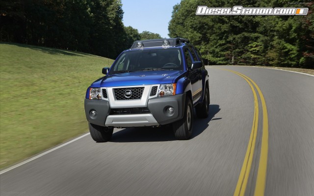 Nissan XTERRA 2012 Widescreen Picture #19 Nissan XTERRA 2012 Widescreen Picture #19