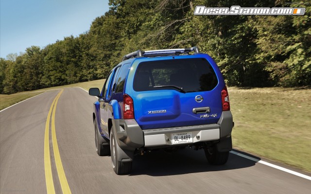 Nissan XTERRA 2012 Widescreen Picture #23 Nissan XTERRA 2012 Widescreen Picture #23