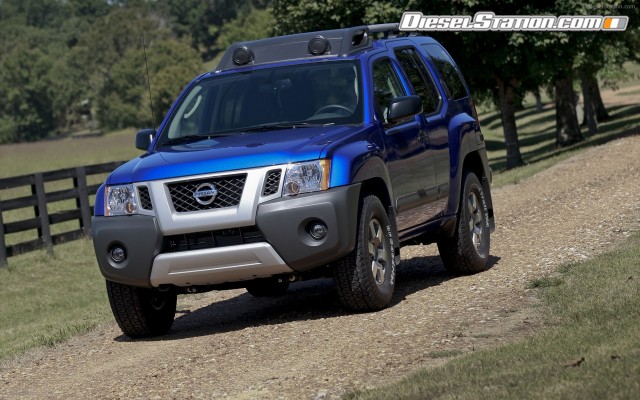 Nissan XTERRA 2012 Widescreen Picture #14 Nissan XTERRA 2012 Widescreen Picture #14