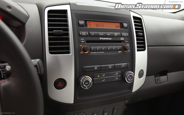 Nissan XTERRA 2012 Widescreen Picture #3 Nissan XTERRA 2012 Widescreen Picture #3