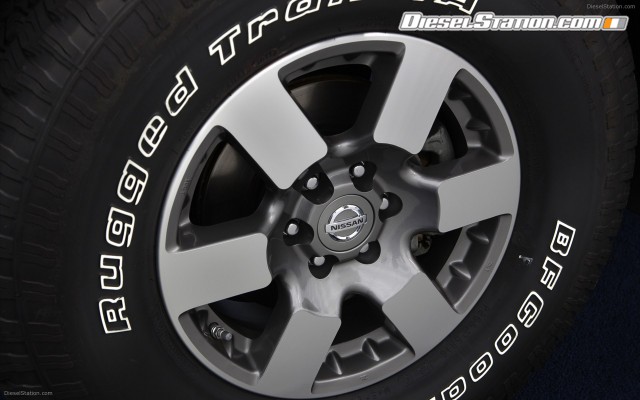 Nissan XTERRA 2012 Widescreen Picture #6 Nissan XTERRA 2012 Widescreen Picture #6