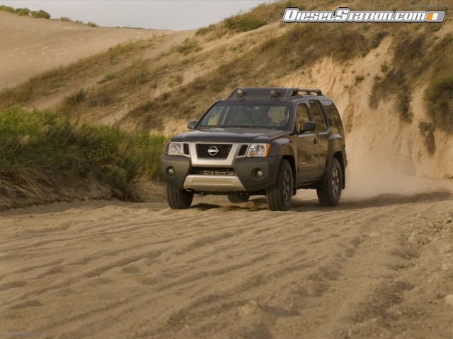 Nissan Xterra 2010 Picture #12 Nissan Xterra 2010 Picture #12