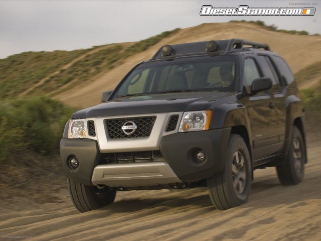 Nissan Xterra 2010 Picture #10 Nissan Xterra 2010 Picture #10
