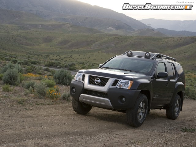 Nissan Xterra 2010 Picture #26 Nissan Xterra 2010 Picture #26