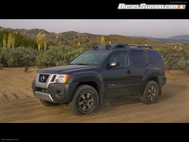 Nissan Xterra 2010 Picture #29 Nissan Xterra 2010 Picture #29