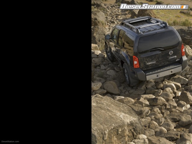 Nissan Xterra 2010 Picture #14 Nissan Xterra 2010 Picture #14