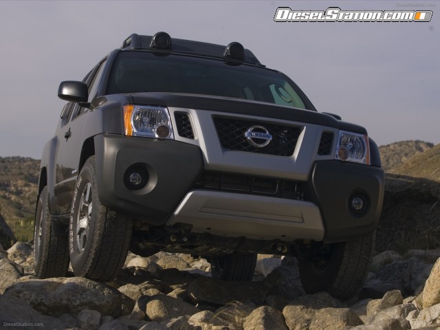 Nissan Xterra 2010 Picture #8 Nissan Xterra 2010 Picture #8