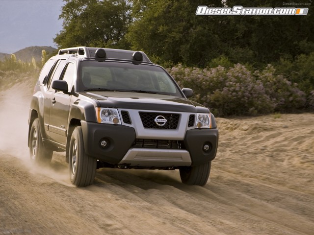Nissan Xterra 2010 Picture #27 Nissan Xterra 2010 Picture #27