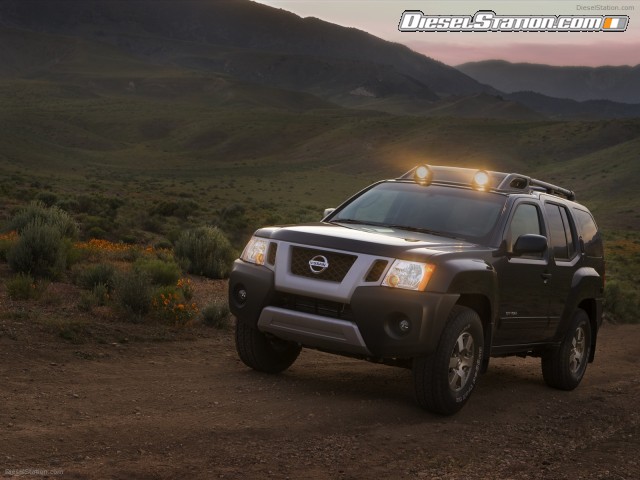 Nissan Xterra 2010 Picture #16 Nissan Xterra 2010 Picture #16