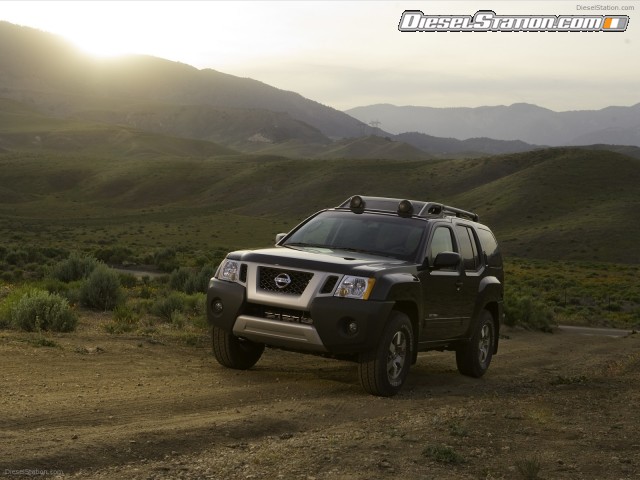 Nissan Xterra 2010 Picture #18 Nissan Xterra 2010 Picture #18