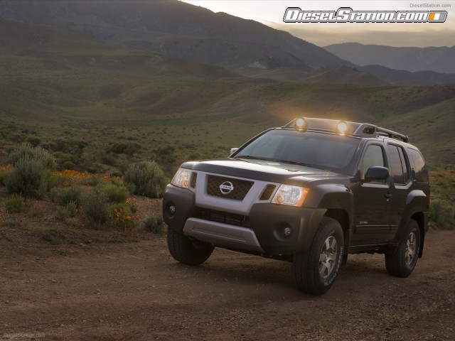 Nissan Xterra 2010 Picture #22 Nissan Xterra 2010 Picture #22