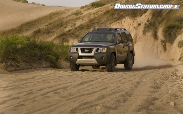 Nissan Xterra 2010 Widescreen Picture #5 Nissan Xterra 2010 Widescreen Picture #5