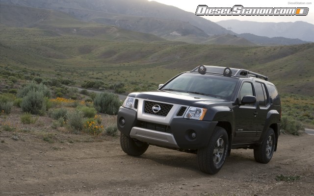 Nissan Xterra 2010 Widescreen Picture #21 Nissan Xterra 2010 Widescreen Picture #21