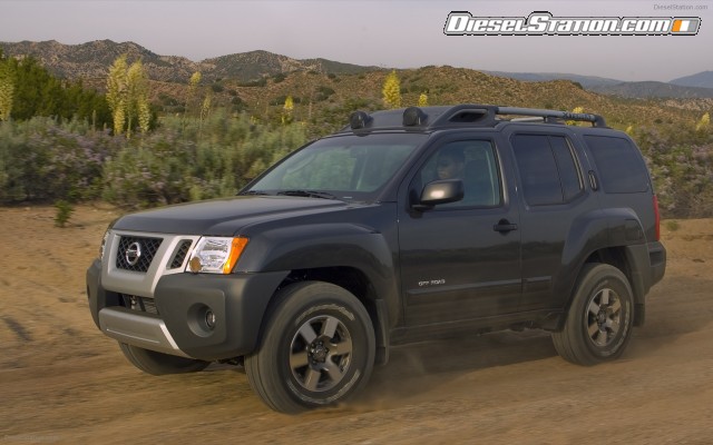 Nissan Xterra 2010 Widescreen Picture #9 Nissan Xterra 2010 Widescreen Picture #9