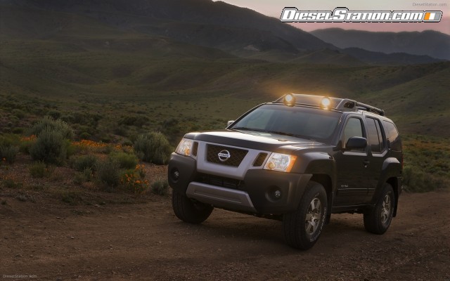 Nissan Xterra 2010 Widescreen Picture #17 Nissan Xterra 2010 Widescreen Picture #17