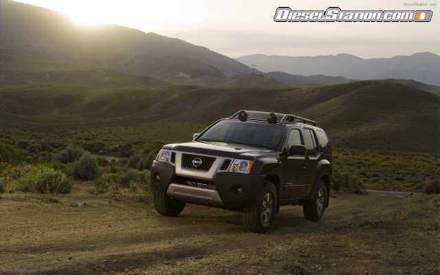 Nissan Xterra 2010 Widescreen Picture #4 Nissan Xterra 2010 Widescreen Picture #4