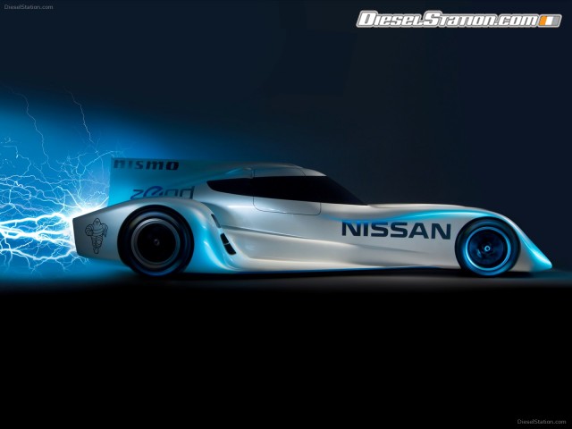 Nissan ZEOD RC 2014 Picture #45 Nissan ZEOD RC 2014 Picture #45