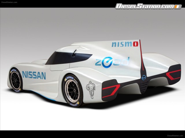 Nissan ZEOD RC 2014 Picture #59 Nissan ZEOD RC 2014 Picture #59
