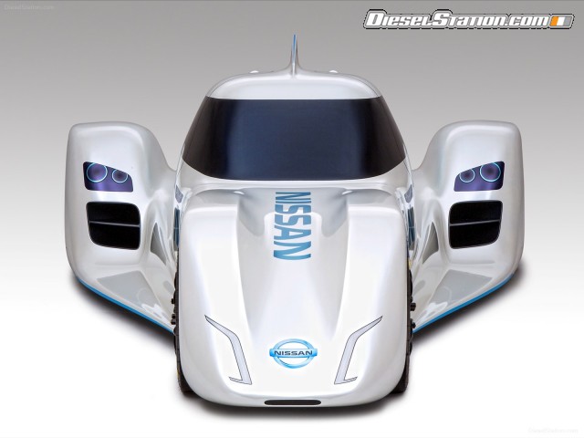 Nissan ZEOD RC 2014 Picture #55 Nissan ZEOD RC 2014 Picture #55