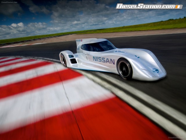 Nissan ZEOD RC 2014 Picture #50 Nissan ZEOD RC 2014 Picture #50