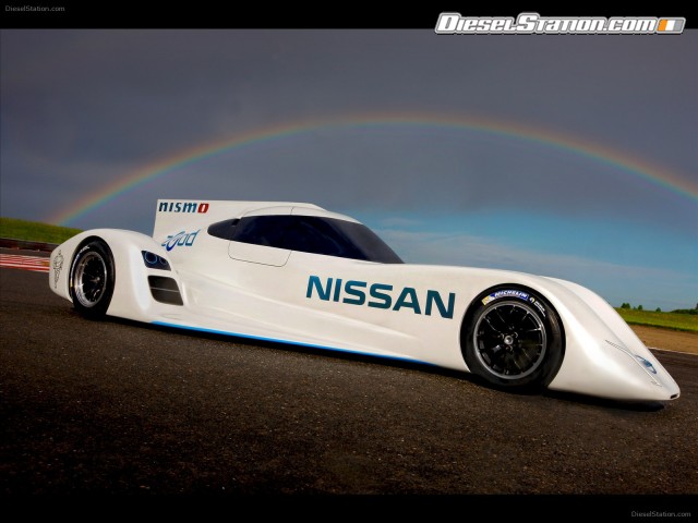 Nissan ZEOD RC 2014 Picture #52 Nissan ZEOD RC 2014 Picture #52