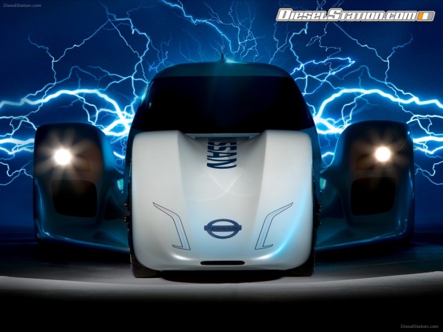 Nissan ZEOD RC 2014 Picture #60 Nissan ZEOD RC 2014 Picture #60