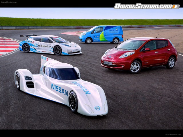 Nissan ZEOD RC 2014 Picture #57 Nissan ZEOD RC 2014 Picture #57