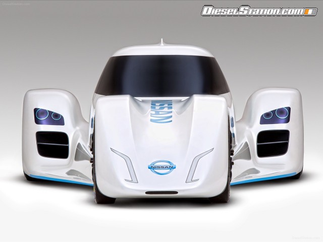 Nissan ZEOD RC 2014 Picture #56 Nissan ZEOD RC 2014 Picture #56