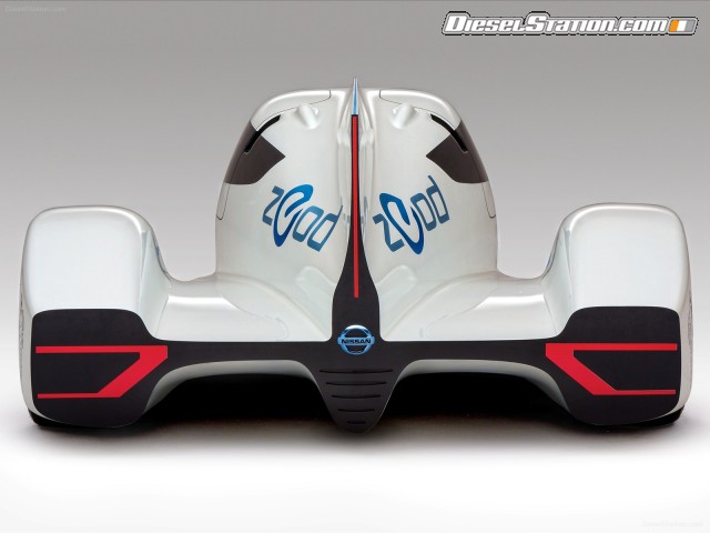 Nissan ZEOD RC 2014 Picture #58 Nissan ZEOD RC 2014 Picture #58