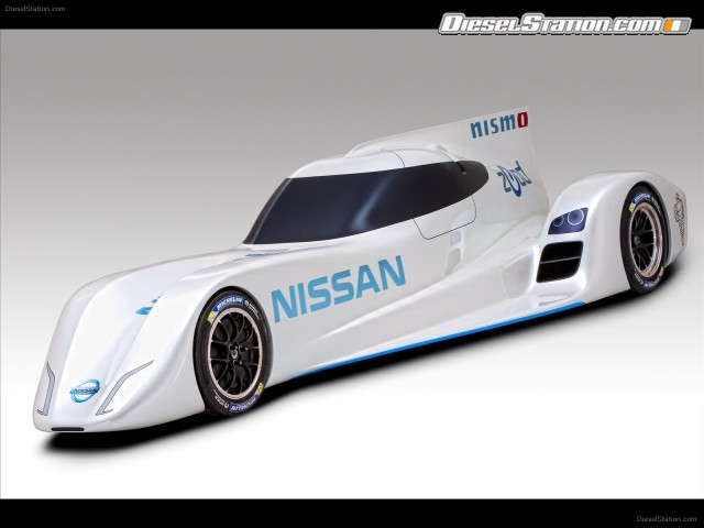 Nissan ZEOD RC 2014 Picture #54 Nissan ZEOD RC 2014 Picture #54