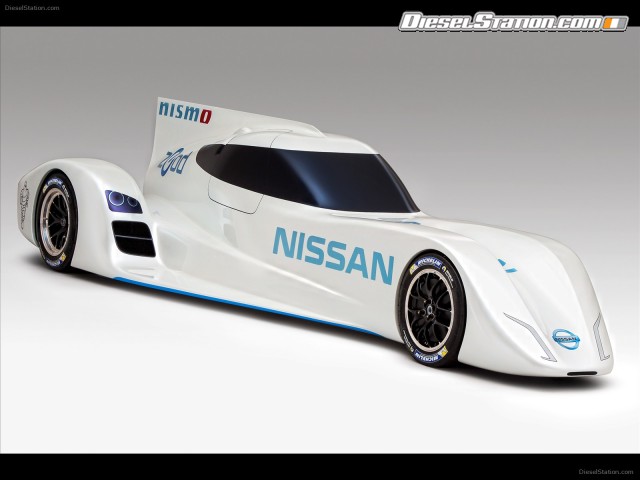 Nissan ZEOD RC 2014 Picture #49 Nissan ZEOD RC 2014 Picture #49