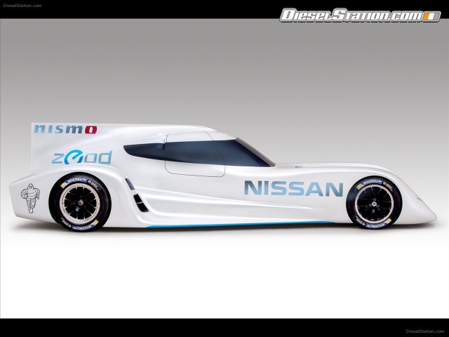 Nissan ZEOD RC 2014 Picture #51 Nissan ZEOD RC 2014 Picture #51