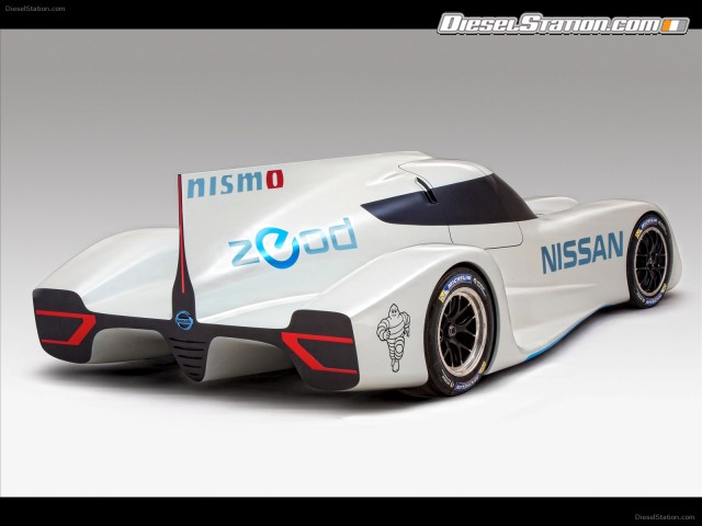 Nissan ZEOD RC 2014 Picture #53 Nissan ZEOD RC 2014 Picture #53
