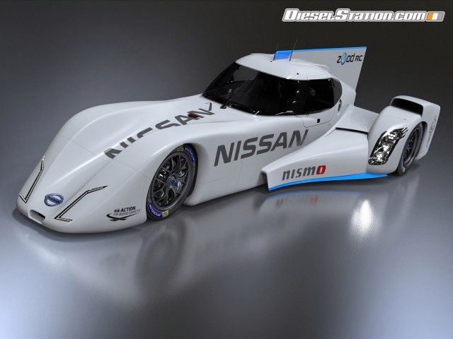 Nissan ZEOD RC 2014 Picture #0 Nissan ZEOD RC 2014 Picture #0