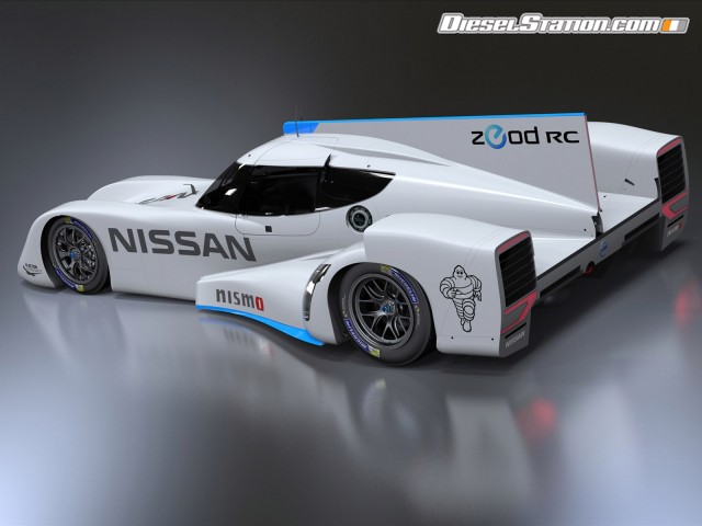 Nissan ZEOD RC 2014 Picture #13 Nissan ZEOD RC 2014 Picture #13