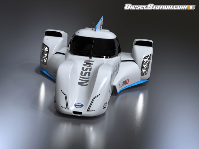 Nissan ZEOD RC 2014 Picture #2 Nissan ZEOD RC 2014 Picture #2