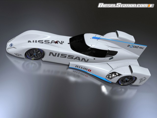 Nissan ZEOD RC 2014 Picture #1 Nissan ZEOD RC 2014 Picture #1